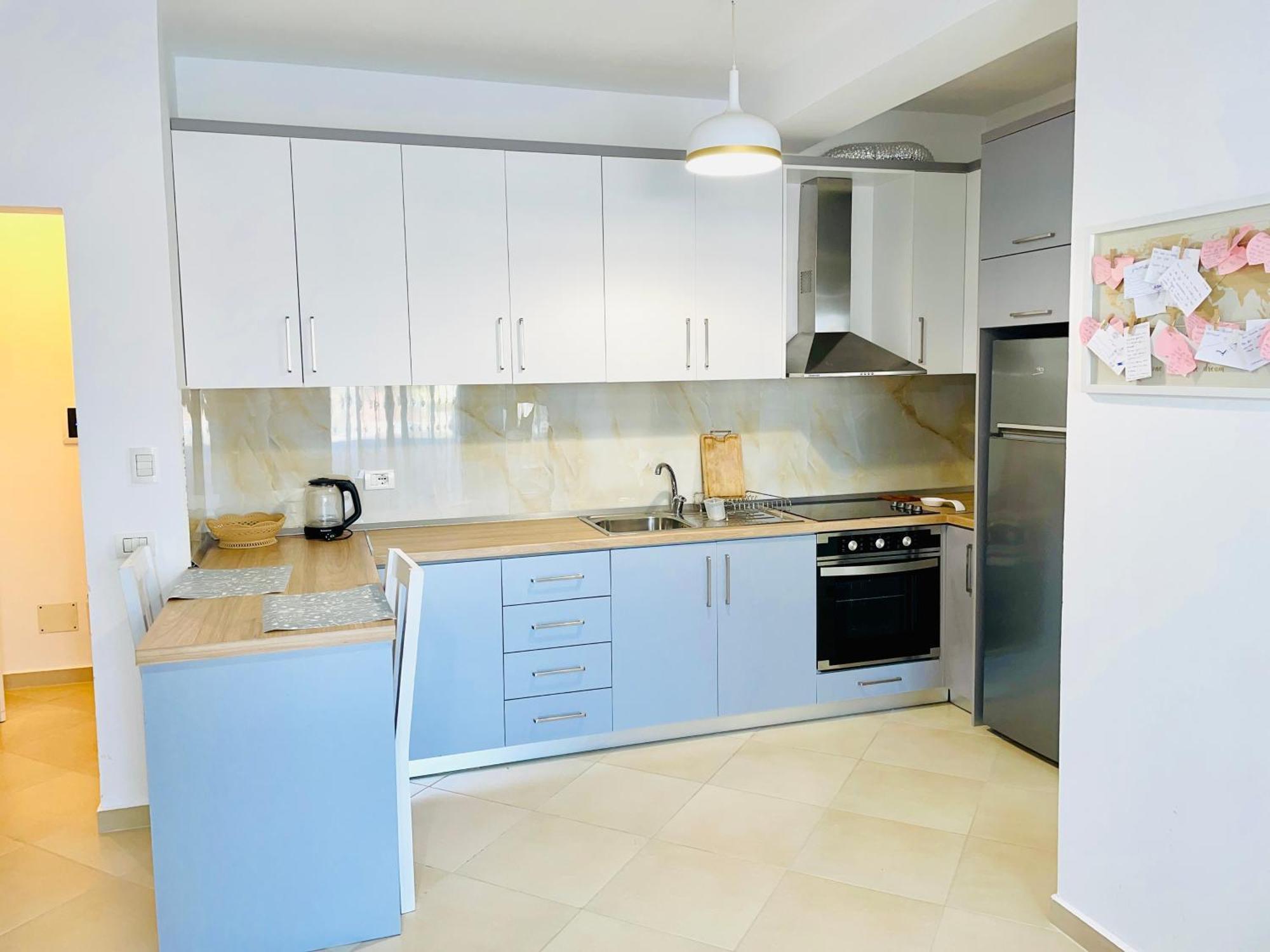 Divjaka Apartments 3 - City Center ภายนอก รูปภาพ